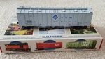 Walthers Limited Adm Grain Hopper Bottom Car Scale 1:87 Model Railroad. Fixed Price $42.99.