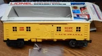 Lionel Frank's Roundhouse Lackawanna Bunk Car New In Box Gauge Lqqk. Fixed Price $50.00.