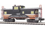 Mth Premier Southern Pacific Extended Vision Caboose 20-91077! Scale Sp. Fixed Price $145.00.
