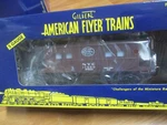 Amer Flyer 6-48725 Nyc Caboose (12/11/25) Chicago Collection. Fixed Price $37.00.