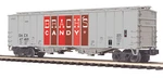 Mth Premier Trains #47476 Gacx Brach's Candy 50' Airslide Hopper Car 20-97835. Fixed Price $60.00.