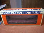 Lionel Gauge Wisconsin Central Flatcar With Bulkhead & Stakes #16393. Fixed Price $16.79.