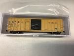 Athearn #24587 Scale Abox 50' Fmc Combination Door Car Rd. #50113. Fixed Price $27.99.
