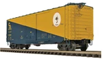 Chesapeake & Ohio (MTHRRC-2013) 50' PS-1 Box Car W/ Youngstown Door 20-93584. Fixed Price $75.00.
