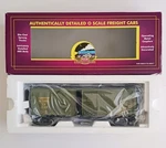Mth Electric Trains Scale Canadian National 40' Arr Boxcar No. 20-93225. Fixed Price $49.90.