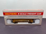 Walthers Scale Train Covered Hopper Trinity Demo #5000 Tilx 932-8157. Fixed Price $17.99.