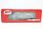 Atlas Master Ho Scale Bcol British Columbia Nsc 5277 Pd Box Car #851019 Nos. Fixed Price $34.00.