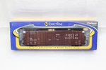 Exactrail Ho Scale Norfolk And Western Railway 60' Waffle Side Box Car 604143. Fixed Price $59.99.