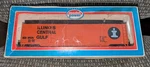 Model Power Scale Illinois Central Gulf Icg 59274 Train/box Car #9034/NOS. Fixed Price $18.65.