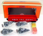 Lionel 6-26330 Christmas Gondola With Trees & Presents Ln/box. Fixed Price $49.19.
