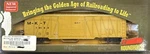 Roundhouse Rtr #84417 50 Single Sheath Auto Boxcar Mkt Nib. Fixed Price $19.99.