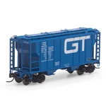 Athearn ATH17057 PS-2 2600 Covered Hopper Gtw #11150 Freight Car Scale. Fixed Price $34.99.