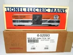 Lionel 6-52093 Tca Lone Star Division Boxcar C10. Fixed Price $16.53.