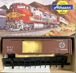 Ho Scale Athearn 50 Double Door Box Car. Dt&i #13791. Fixed Price $6.95.