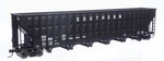 Walthers Mainline 56329 Southern Railway Greenville Wood Chip Hopper. Fixed Price $39.98.