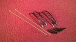 Mth Premier 20-96155 8K Gal Tank Car Side Metal Ladders ++. Fixed Price $6.95.