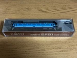 Kato EF81 408 Gauge Train Model New Unopened Scale Electric Locomotive. Fixed Price $226.32.