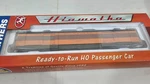 Walthers Ho Milwaukee Road Express Car 932-9209 (ref J) Free Shipping. Fixed Price $50.00.