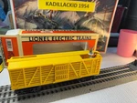 Lionel 6-16662 Bugs Bunny & Yosemite Sam Outlaw Car L2394. Fixed Price $23.10.