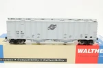 Walthers Gold Chicago North Western 50' Airslide Covered Hopper Car #69947. Fixed Price $24.00.