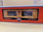 Lionel Beatles Yellow Submarine Aquarium Car 6-37045. Fixed Price $100.00.