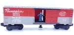 Lionel Trains Postwar 3494-1 Nyc Pacemaker Operating Boxcar C-7 Excellent. Fixed Price $37.99.