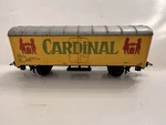 Lima Ho Scale 303152 Carnival Freight. Fixed Price $27.99.