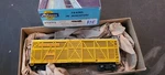 Ex Boxed Ho Scale Train Car Athearn #47630D 1779 Union Pacific Stock. Fixed Price $11.98.
