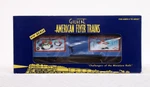 American Flyer Ga #6-48353 2003 Christmas Boxcar Mib. Fixed Price $18.75.