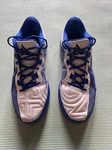Custom 1OF1 Nike Giannis Freak 5. Great Condition. Size 13.. Fixed Price $59.00.