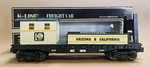 K-line K689104 Arizona & California Boom Car 1997 Tca 43RD National Convention. Fixed Price $24.99.