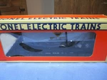 Lionel 6-19415 Erie Flatcar #7200 With Semi -trailer Mint Original Box. Fixed Price $19.03.