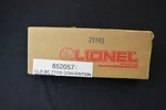 Lionel Ttos Convention Boxcar 1995 #6-52057 New. Fixed Price $35.00.