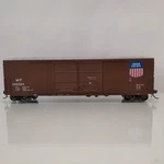 Custom Up Patch Exactrail Ho Gunderson 5200 Box Car Missouri Pacific Mp 250354. Fixed Price $28.95.
