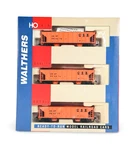 932-34202 Walthers 1/87 Csx Ballast Hopper (3-PK). Fixed Price $79.95.