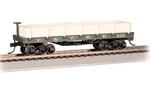 Bachmann 15402 Ho Scale Old-time Gondola Virginia Truckee V&t 101. Fixed Price $29.99.