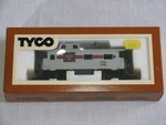 Vtg Tyco Ho Scale Cupola Caboose 327-13, Burlington 12568,ORIG Box. Fixed Price $9.95.