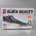 Steve Mcgee's Black Beauty Aa/fuel Dragster Model Kit AMT1214/12 Sealed. Fixed Price $32.48.
