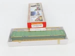 Ho Scale Walthers Kit 932-4810 Ttgx Ttx Bn 89' Enclosed Auto Carrier #942623. Fixed Price $33.95.