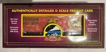 Mth Premier Duquesne Bock Beer 36 Wood Side Reefer Car 20-94327! Scale. Fixed Price $80.00.