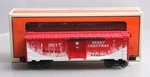 Lionel 6-84375 Christmas Boxcar 2017 Ln/box. Fixed Price $46.89.
