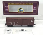 Mth Premier 20-3456D Pennsylvania 40 Usra Single Sheathed Boxcar Used #564275. Fixed Price $49.99.