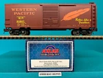 3001339-1 Atlas Western Pacific PS-1 Box Car #20807 Scale Wp New. Fixed Price $84.95.