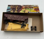 Scale Athearn 5426 34' C/s Hopper Union Pacific Up 88712 Blue Box. Fixed Price $20.24.