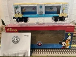 Lionel 6-82914 Disney Summer Aquarium Car Nib. Fixed Price $67.99.