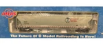 Atlas 3-RAIL Canadian Pacific Trinity 5161 Covered Hopper Car #121772 Scale. Fixed Price $199.99.