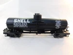 Lionel 6-51300 Gauge Diecast Semi-scale Single Dome Tank Car, Shell #8124. Fixed Price $99.00.