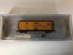 Bachmann #19854 Scale Art 40 Wood-side Reefer Rd. #52941. Fixed Price $23.95.