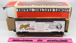 Lionel 6-19917 1992 Toy Fair Boxcar. Fixed Price $52.00.
