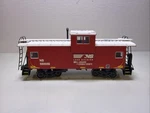 Walthers 931-1527 Ho Norfolk Southern Wide Vision Caboose #555059 Ready To Run. Fixed Price $28.00.
